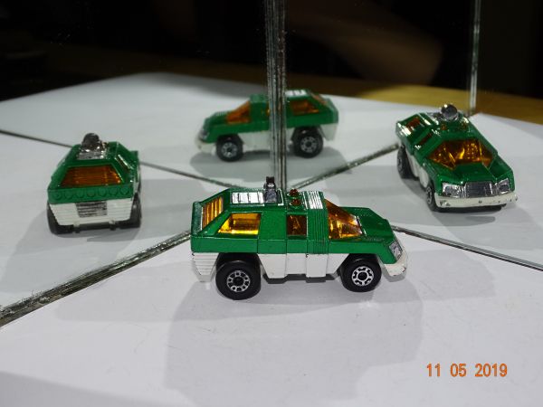 * INBRIMA MATCHBOX 59 PLANET SCOUT B075