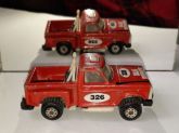 * INBRIMA MATCHBOX TROL FLARESIDE PICK-UP B332