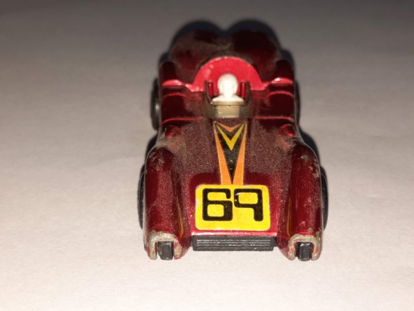 * INBRIMA MATCHBOX 69 TURBO FURY B179