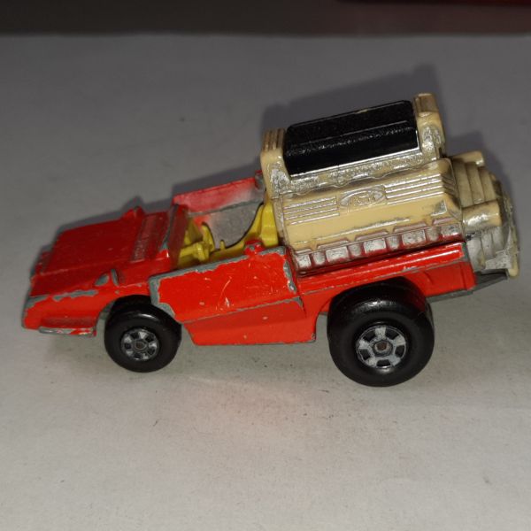 * INBRIMA MATCHBOX 42 TYRE FRYER B331