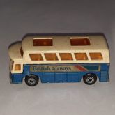 * INBRIMA MATCHBOX 65 AIRPORT COACH B139