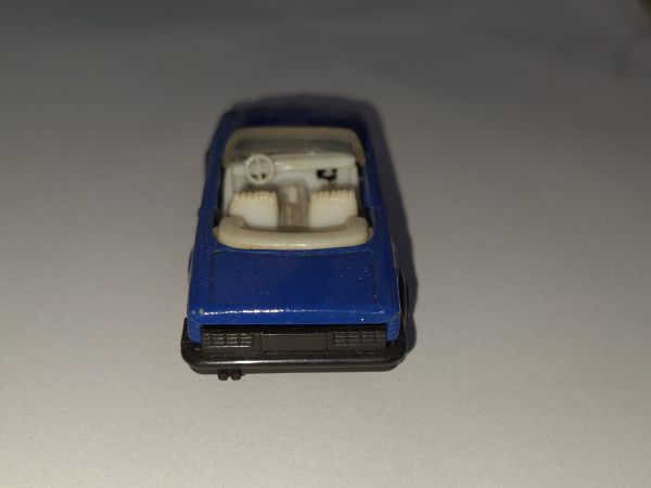 * INBRIMA MATCHBOX MERCEDES 350 B377