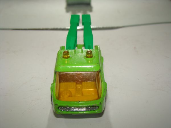 * INBRIMA MATCHBOX 74 TOE JOE B141