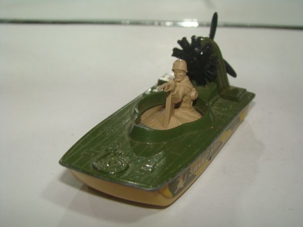 * INBRIMA MATCHBOX 30 SWAMP RAT B199