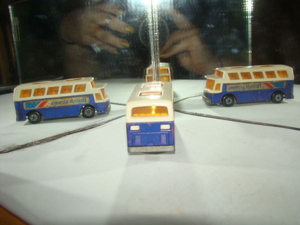 * INBRIMA MATCHBOX 65 AIRPORT COACH B026