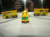 * INBRIMA MATCHBOX 49 CRANE TRUCK B000