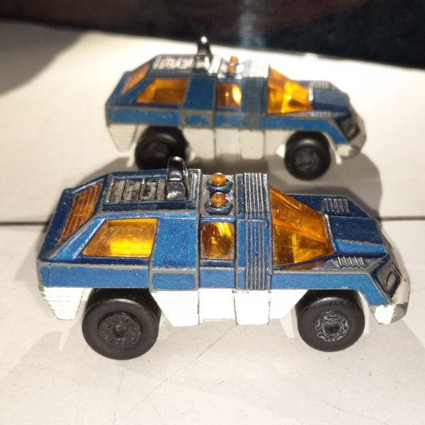 * INBRIMA MATCHBOX 59 PLANET SCOUT B081