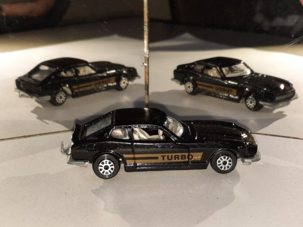 * KIKO MAJORETTE DATSUN 260 Z B010