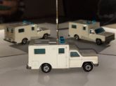 * INBRIMA MATCHBOX 41 AMBULANCE B010