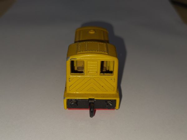 * INBRIMA MATCHBOX 24 SHUNTER B377