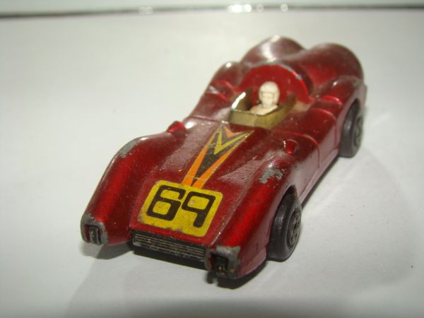 * INBRIMA MATCHBOX 68 TURBO FURY B053