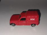 * KIKO MAJORETTE RENAULT 4 L B378