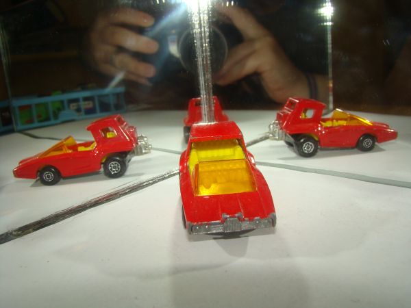 * INBRIMA MATCHBOX 37 SOOPA COOPA B135