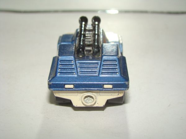 * INBRIMA MATCHBOX 68 COSMOBILE B008