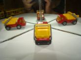 * INBRIMA MATCHBOX 37 SKIP TRUCK B347