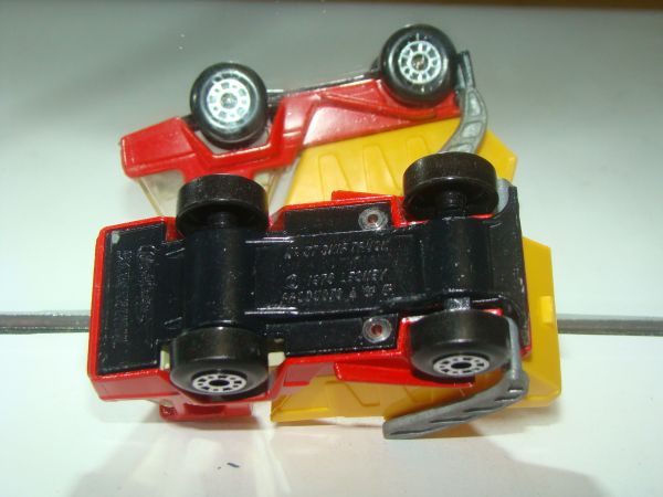 * INBRIMA MATCHBOX 37 SKIP TRUCK B175