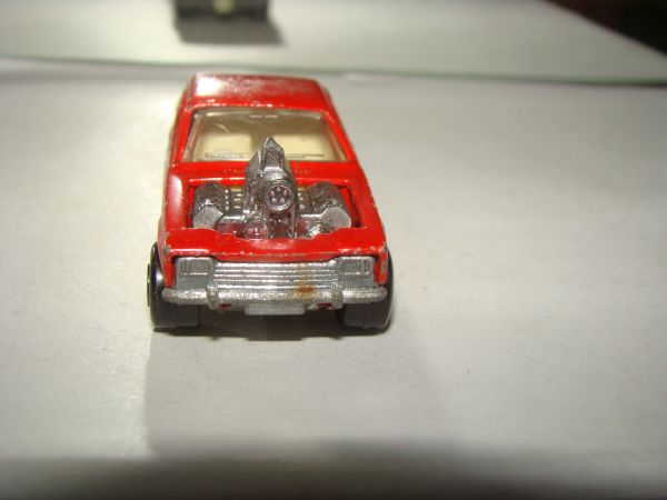 * INBRIMA MATCHBOX 67 HOT ROCKER B342