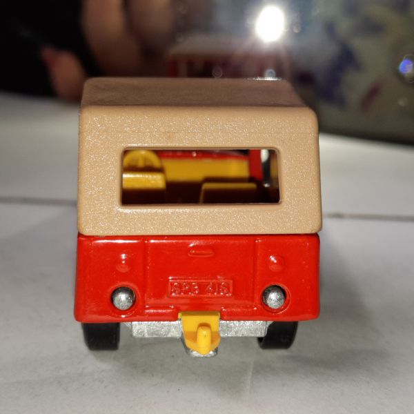 * INBRIMA MATCHBOX 53 CJ6 JEEP B079