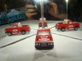 * INBRIMA MATCHBOX FLARESIDE PICK-UP B334