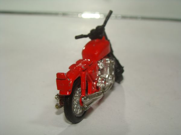 * INBRIMA MATCHBOX MOTO HONDA B300