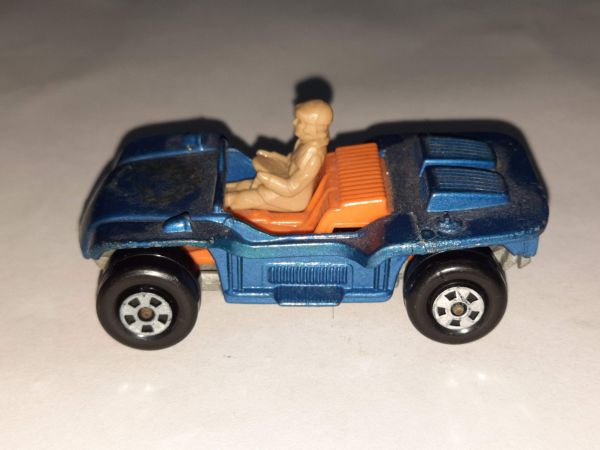 * INBRIMA MATCHBOX 47 BEACH HOPPER B164