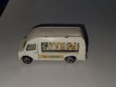 * KIKO CORGI MERCEDES MOBILE SHOP B046