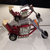 * INBRIMA MATCHBOX 38 CHOPPER THE STINGEROO B083