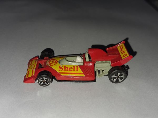 * KIKO CORGI FORMULA 1 RACER SHELL B234