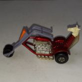 * INBRIMA MATCHBOX 38 CHOPPER THE STINGEROO B331