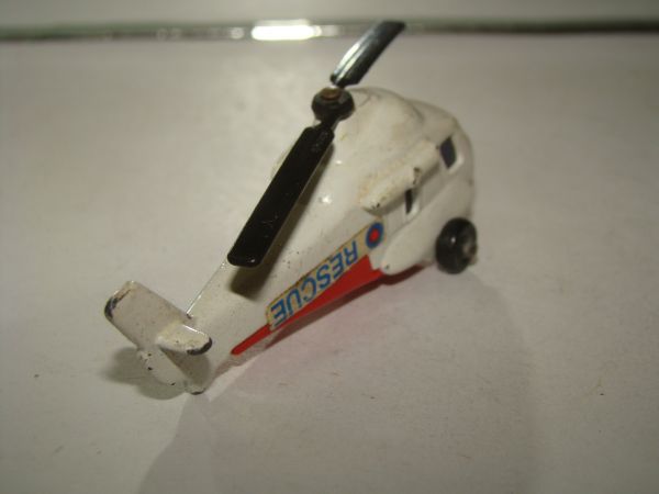 * INBRIMA MATCHBOX 75 SEASPRITE B349