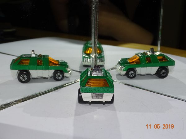 * INBRIMA MATCHBOX 59 PLANET SCOUT B075