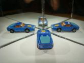 * INBRIMA MATCHBOX 65 SAAB SONNET III B024