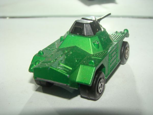 * INBRIMA MATCHBOX 73 WEASEL B345