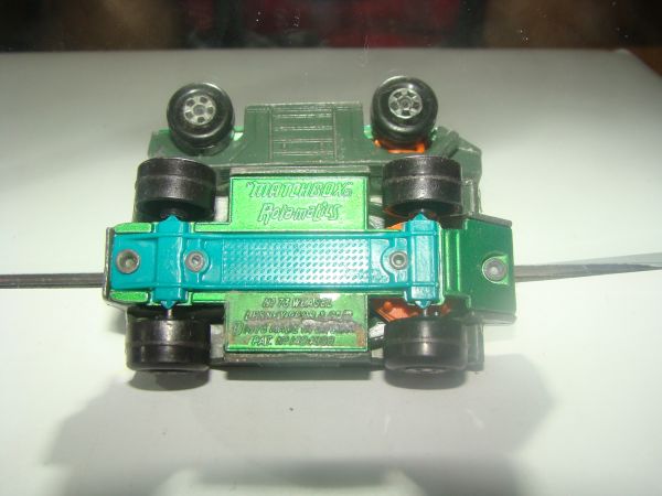 * INBRIMA MATCHBOX 73 WEASEL B006