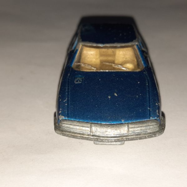 * INBRIMA MATCHBOX 51 CITROEN S.M. B092