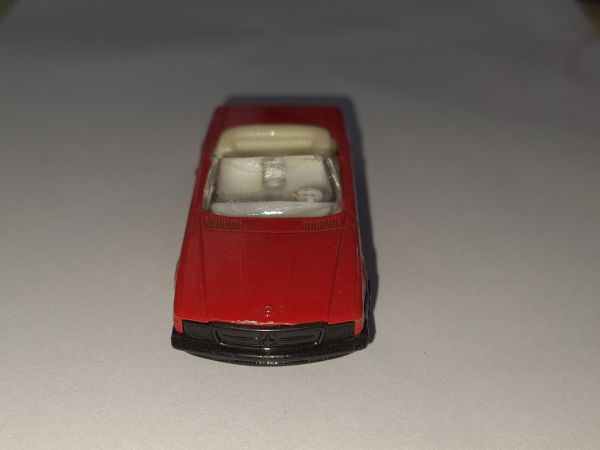 * INBRIMA MATCHBOX MERCEDES 350 B377