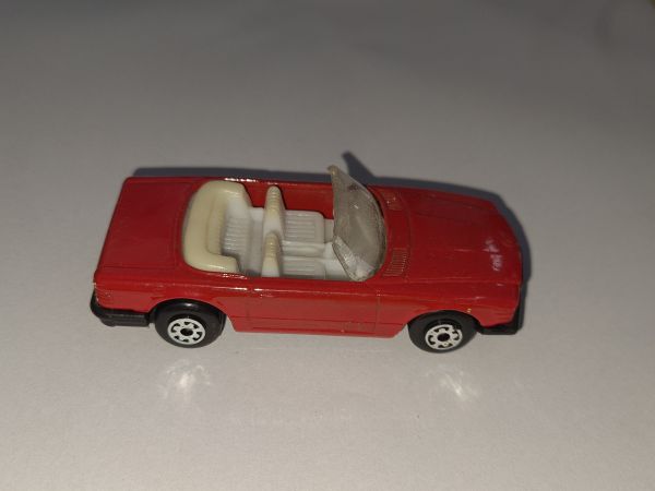 * INBRIMA MATCHBOX MERCEDES 350 B377