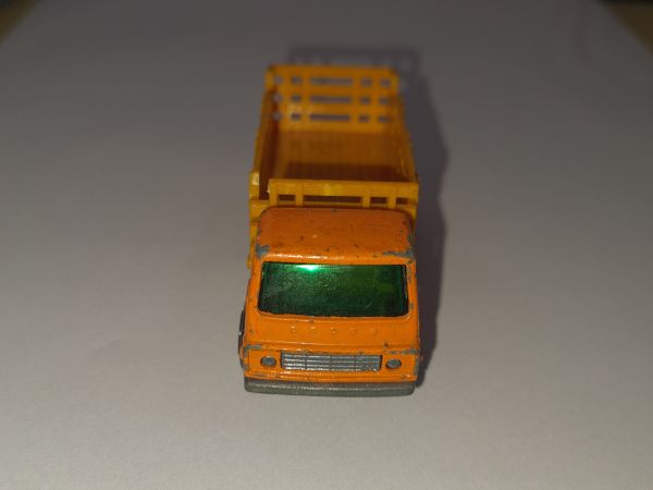 * INBRIMA MATCHBOX 71 CATTLE TRUCK B259