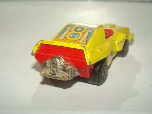 * INBRIMA MATCHBOX 58 WOOSH - N - PUSH B352