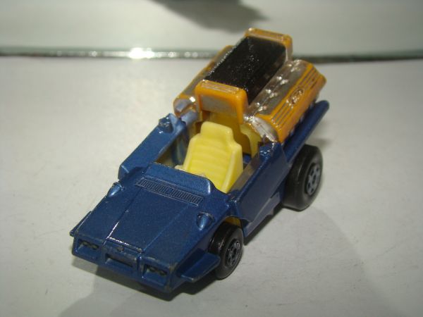 * INBRIMA MATCHBOX 42 TYRE FRYER B197