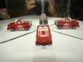 * INBRIMA MATCHBOX TROL FLARESIDE PICK-UP B101