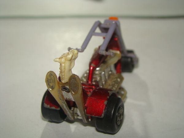 * INBRIMA MATCHBOX 38 CHOPPER THE STINGEROO B866