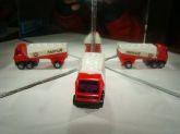 * INBRIMA MATCHBOX 63 FREEWAY GAS TANKER B359