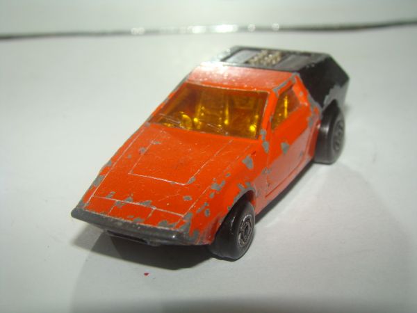 * INBRIMA MATCHBOX 53 TANZARA B129