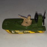 * INBRIMA MATCHBOX 30 SWAMP RAT B331