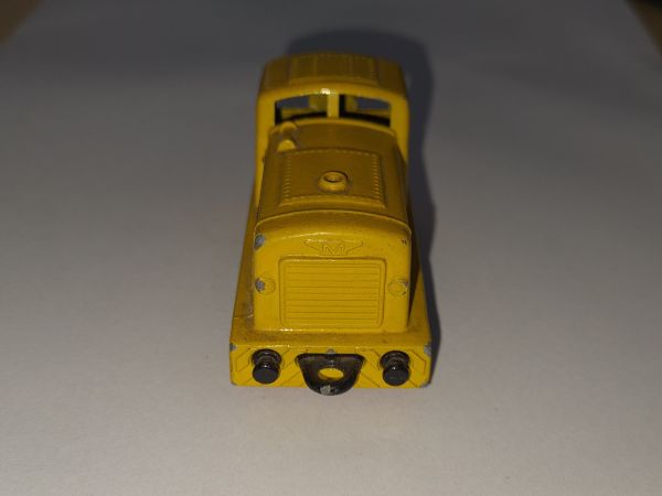 * INBRIMA MATCHBOX 24 SHUNTER B377