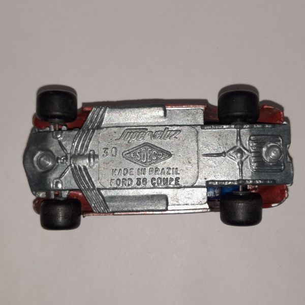 * ESDECO HOT WHEELS COPY 30 FORD 36 COUPE B339