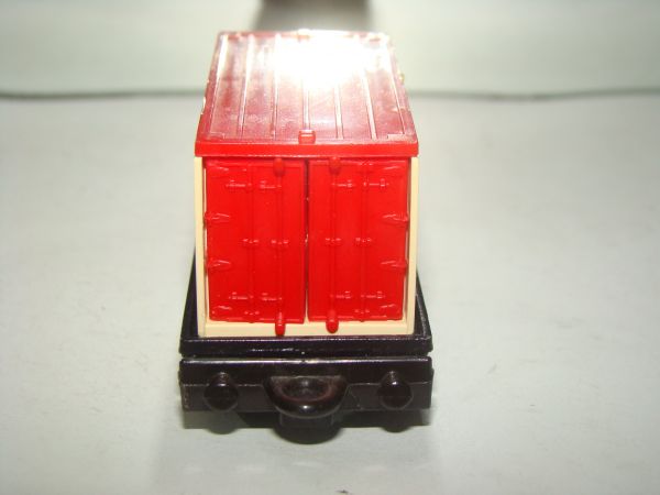 * INBRIMA MATCHBOX FLAT CAR B285