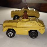 * INBRIMA MATCHBOX 28 STOAT B067