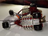 * INBRIMA MATCHBOX 38 CHOPPER THE STINGEROO B334